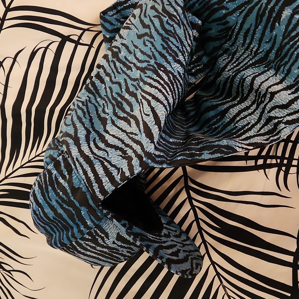 Kenzo × H&M Zibra Print Hat - Picture 5 of 9